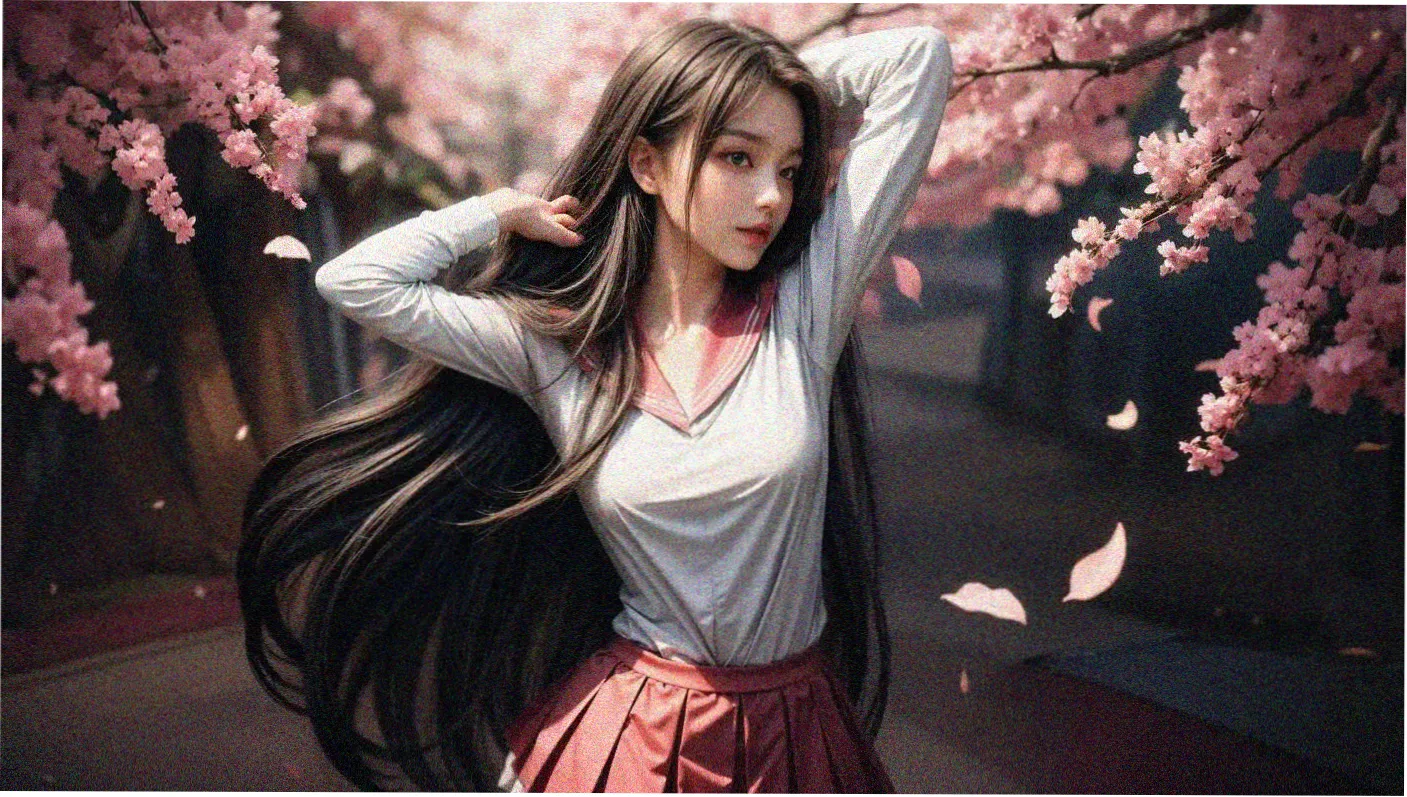 月色照归途 治愈系爱恋电影海报